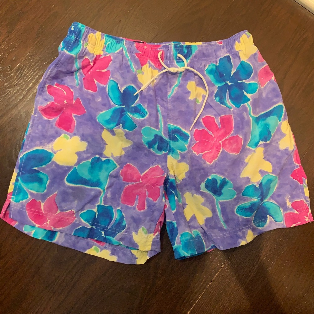 Polo Ralph Lauren Men's Swim Trunk